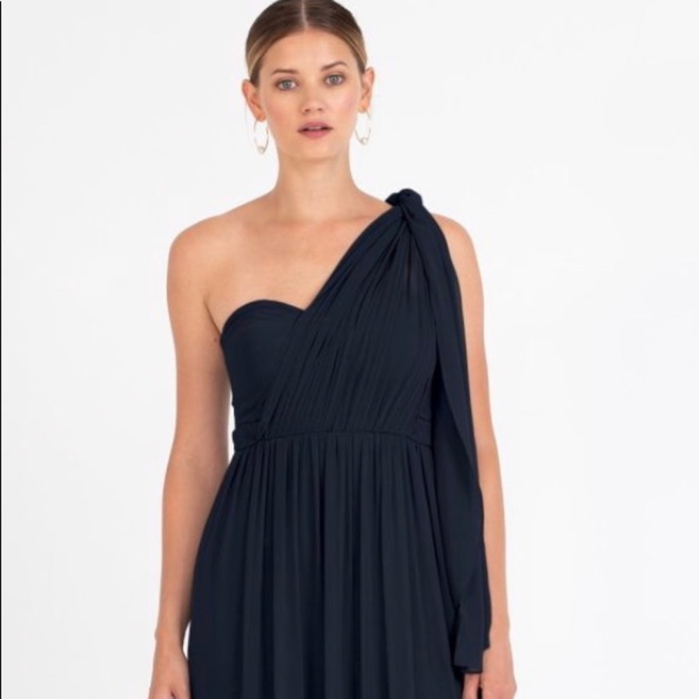 JENNY YOO Aiden convertible strapless dress